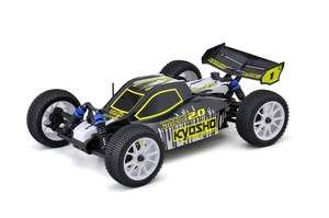 Kyosho 30845T1B Inferno DBX VE 1/10 RTR 4WD Brushless Buggy  