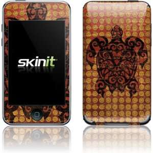 Tribal Turtle Two skin for iPod Touch (2nd & 3rd Gen)  