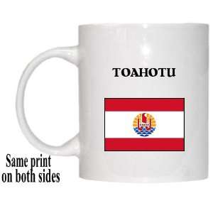  French Polynesia   TOAHOTU Mug: Everything Else