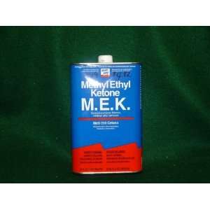  Methyl Ethyl Ketone M.E.K.