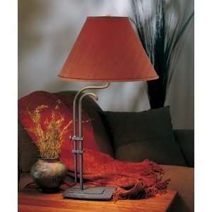   Single Light Metamorphic Adjustable Height Table Lamp: Home & Kitchen
