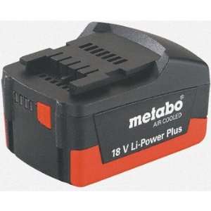  Metabo 625469000 LT Plus 18V Lithium Ion 2.2 Ah Battery 