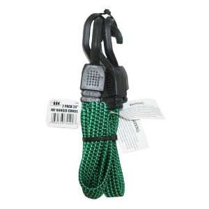  IIT 74492 Fat Strap Bungee Cord 30 Inch   2 Pack: Home 