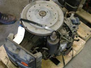 This is an auction for a 1976 +/  OMC Johnson Evinrude 2.6L Crossflow 