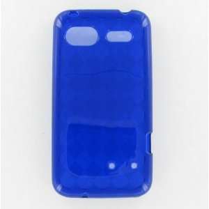  HTC Radar 4G Crystal Blue Skin Case Electronics