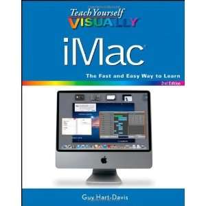  Teach Yourself VISUALLY iMac (Teach Yourself VISUALLY 