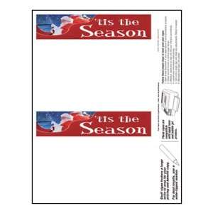  Tis the Season   Medium Item Price Shelf Signs (200pk)   7 