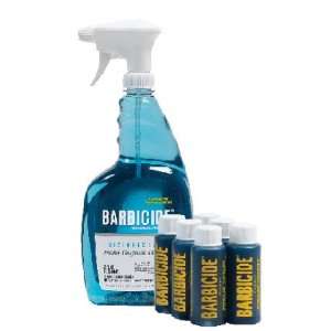  Barbicide Bullets & Spray Bottle