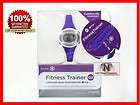   Gaiam Zone Trainer Heart Rate Monitor Touch Screen Watch SE332