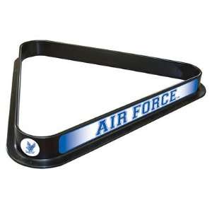  Air Force Billiard Ball Triangle Rack 