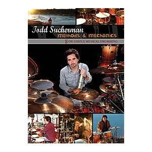    Todd Sucherman: Methods and Mechanics (DVD): Musical Instruments