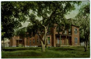 1911 St. Vincents Hospital at Sioux City IA Iowa  