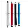   Screen Pen For iPhone 4S 4G 3GS 3G iPod Touch iPad HD 3 2S  