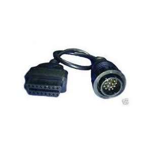  Mercedes Sprinter 14 PIN Obd2 16 PIN Adaptor Cable OBD: Car 