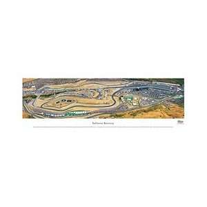  Infineon Speedway Panoramic Print
