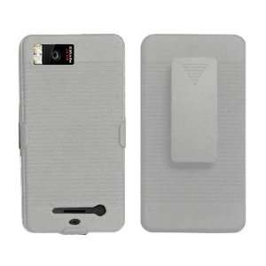   Holster Pouch Protector Case Cover For Motorola Droid X MB810 Shadow