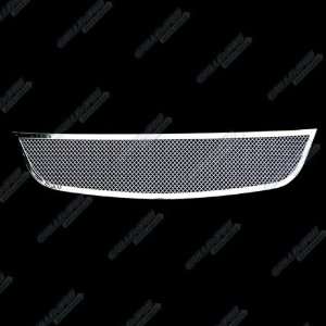 2010 2012 Mazda CX7 i/CX 7 s Bumper Stainless Steel Mesh Grille Grill 
