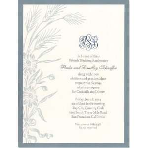  Inglewood Wedding Invitation Cards 