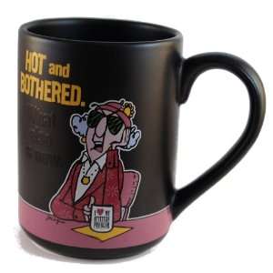  Maxines Hot and Bothered Coffee Cup/Mug: Kitchen 