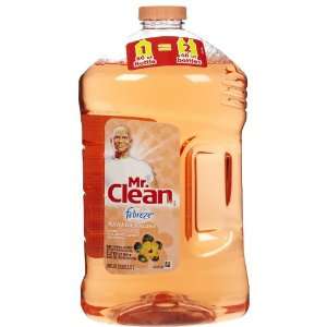  Mr. Clean with Febreze Freshness Multipurpose Liquid 
