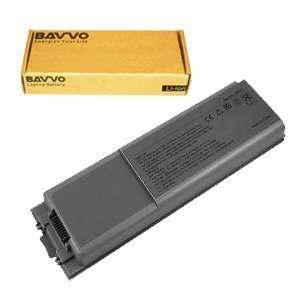   Battery for Dell Inspiron 8500 8600 Latitude D800 9100 Electronics