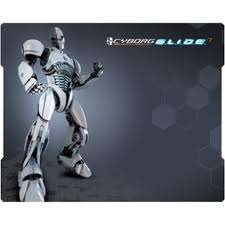 Mad Catz   PC G.L.I.D.E.7 Gaming Surface Mouse Pad 021165113848  