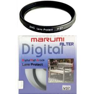  37mm 37 Marumi DHG MC Lens Protect Slim Filter Japan 
