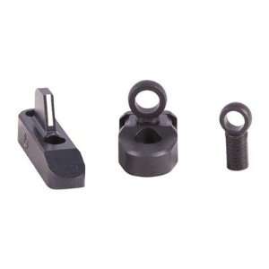 Marlin Integral Post And Base Set 336 Lever Rail Ghost Ring Set 