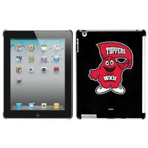 WKU Big Red Towel design on New iPad Case Smart Cover Compatible (for 