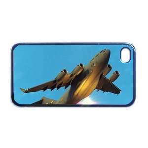  C17 globemaster plane Apple iPhone 4 or 4s Case / Cover 