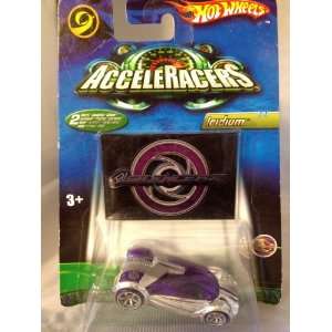  Hot Wheels AcceleRacers Iridium: Toys & Games