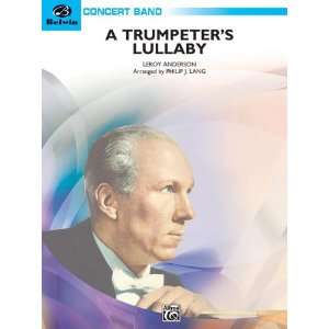   Lullaby (with Trumpet Solo) Conductor Score & Parts