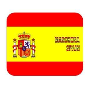  Spain [Espana], Marchena Mouse Pad 