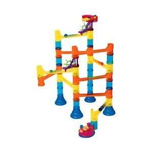  School Specialty Transparent Marble Run Toys & Games