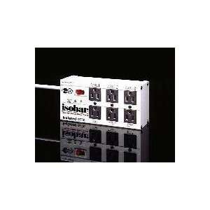  Isobar Premium Surge Suppressor 6 Outlets 6ft Cord 2350 