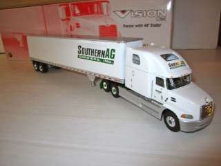 First Gear 154 Southern AG Mack Vision Truck & Trailer  