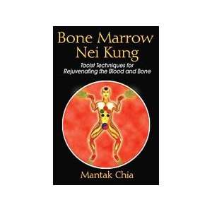  Bone Marrow Nei Kung Book by Mantak Chia Toys & Games