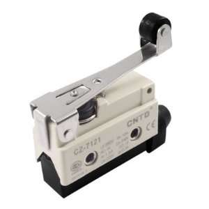 Amico CZ 7121 Ui 380V Ith 10A Long Hinge Roller Lever Enclosed Limit 