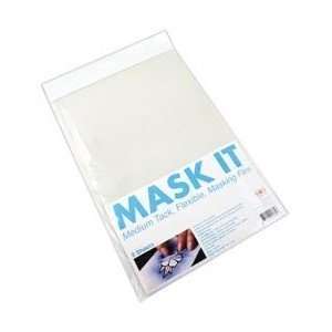 Copic Marker mask it Medium Tack Sheets 8/Pkg 15X10: Arts 