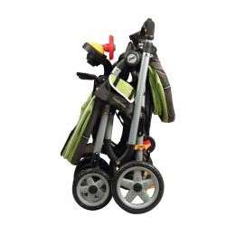 NEW Jeep Traveler Tandem Double Child Baby Stroller  