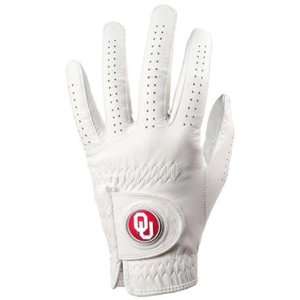  Oklahoma Sooners OU NCAA Left Handed Golf Glove Xlarge 