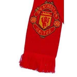 Manchester United Scarf 08 