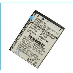  1050mAh Battery For SAMSUNG SLB 11A