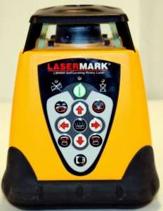 LaserMark LMH Series CST/Berger Automatic Self Leveling Rotary Laser 