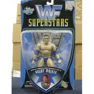  WWF Superstars   Rocky Maivia Toys & Games