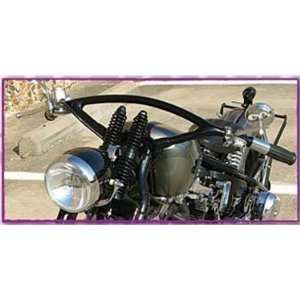  Jammer Cycle Products #H160 2C Retro Inspired Hollywood 