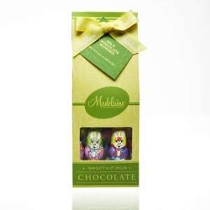 Madelaine Chocolate Mini Bunnies Gift Bag:  Grocery 