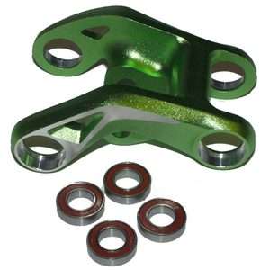 Cannondale Scalpel 80 Frog Link Assembly   KP166/GRN  