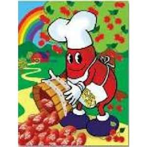  Jelly Belly Very Berry Jigsaw Puzzle 24pc Toys & Games