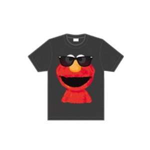   rue Sésame T Shirt Elmo avec lunettes de soleil (XL) Toys & Games